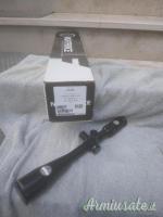 VENDUTO Nightforce Competition 15-55x52 .125 Moa