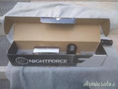 VENDUTO Nightforce Competition 15-55x52 .125 Moa