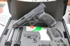 Canik RIVAL SFX 9x19mm Parabellum | Luger | NATO