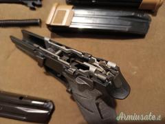 SIG-Sauer P320 M17 9x21mm IMI – Ottime Condizioni – Full Kit Accessori