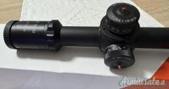 Ottica Kahles K1050 10-50x56 Crosshair Dot
