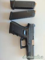 Glock 19 Cal 9x21