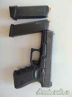 Glock 19 Cal 9x21