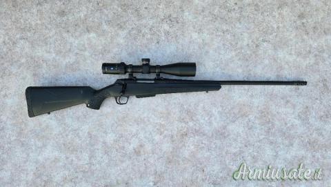 Carabina Winchester Xpr cal 6.5 creedmoor ottica Zeiss Conquest V4 6-24x50 ret 60