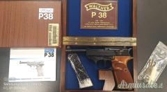 Walther | Carl P 38 MOD. HP 7.65x22mm Parabellum  |  7.65x22mm Luger  | .30 Luger