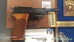Walther | Carl P 38 MOD. HP 7.65x22mm Parabellum  |  7.65x22mm Luger  | .30 Luger
