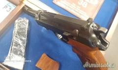 Walther | Carl P 38 MOD. HP 7.65x22mm Parabellum  |  7.65x22mm Luger  | .30 Luger