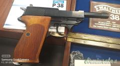 Walther | Carl P 38 MOD. HP 7.65x22mm Parabellum  |  7.65x22mm Luger  | .30 Luger