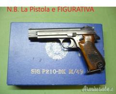 scatole per SIG P210 -DK M/49