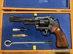 Smith & Wesson 27-2 .357 Magnum