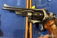 Smith & Wesson 27-2 .357 Magnum