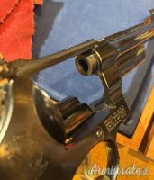 Smith & Wesson 27-2 .357 Magnum