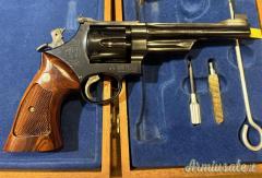 Smith & Wesson 27-2 .357 Magnum
