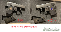 per Pistola MENZ LiLIPUT Kal. 6,35 B