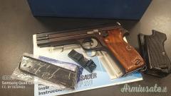 SIG   P 210 - 2 9x21mm IMI