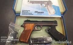 SIG   P 210 - 2 9x21mm IMI