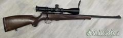 Weihrauch Bolt Action .22 Long Rifle