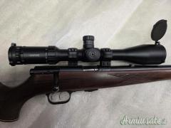 Weihrauch Bolt Action .22 Long Rifle