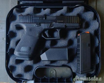 Glock 19 G Match 9x19mm Parabellum | Luger | NATO