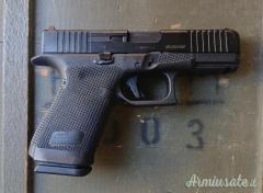 Glock 19 G Match 9x19mm Parabellum | Luger | NATO