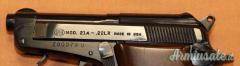 Pistola Beretta Mod.21A Cal. 22LR
