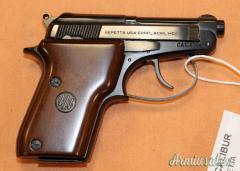 Pistola Beretta Mod.21A Cal. 22LR