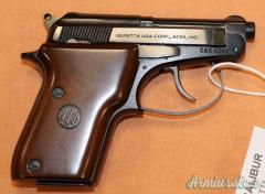 Pistola Beretta Mod.21A Cal. 22LR