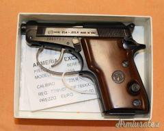 Pistola Beretta Mod.21A Cal. 22LR