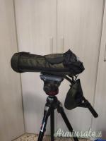 Apm 25-75 x 95 mm spotting scope cannocchiale