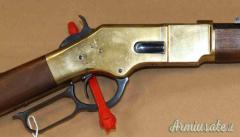 Carabina Uberti 1866 Cal. 38SP. Sportiva