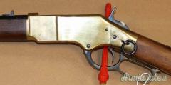 Carabina Uberti 1866 Cal. 38SP.