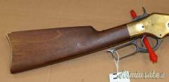 Carabina Uberti 1866 Cal. 38SP.