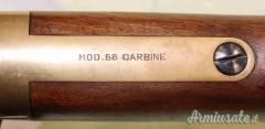 Carabina Uberti 1866 Cal. 38SP.