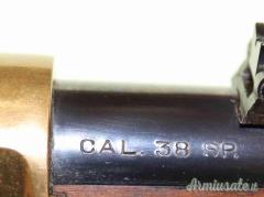 Carabina Uberti 1866 Cal. 38SP.