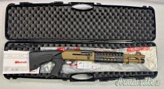 USATO - BENELLI MOD. M4 T-PRO BROWN C12 CM 35,5 MC