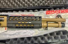 USATO - BENELLI MOD. M4 T-PRO BROWN C12 CM 35,5 MC