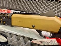 USATO - BENELLI MOD. M4 T-PRO BROWN C12 CM 35,5 MC