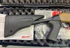 USATO - BENELLI MOD. M4 T-PRO BROWN C12 CM 35,5 MC