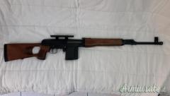 IZHMASH Tigr  .308 Winchester