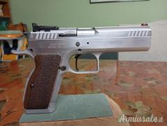 Tanfoglio stock 2 9x21mm IMI