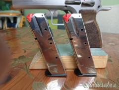 Tanfoglio stock 2 9x21mm IMI