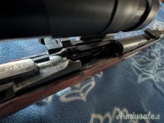 Mosin Nagant 91/30 SNIPER ORIGINALE BELLICO - Ottica PU anni 50