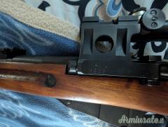 Mosin Nagant 91/30 SNIPER ORIGINALE BELLICO - Ottica PU anni 50