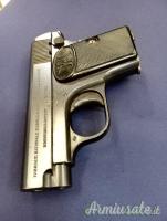 Browning 1906 .25 ACP  |  6.35 mm Browning