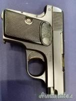 Browning 1906 .25 ACP  |  6.35 mm Browning
