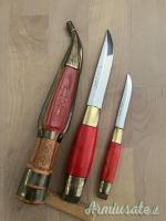 Due Puukko vintage