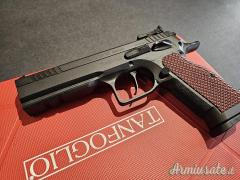 Tanfoglio Stock III 9x19 NUOVA - OPTICS READY
