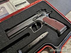 Tanfoglio Stock III 9x19 NUOVA - OPTICS READY