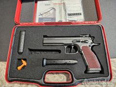 Tanfoglio Stock III 9x19 NUOVA - OPTICS READY