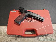Tanfoglio Stock III 9x19 NUOVA - OPTICS READY